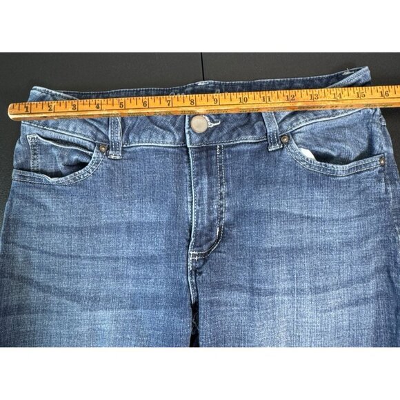 WRANGLER Boot Cut Jeans Womens Size 13x32 - Picture 4 of 10